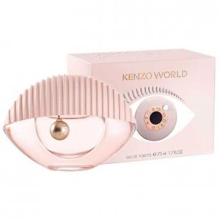 Kenzo WORLD Eau de Toilette 75ml edt