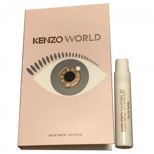 Kenzo WORLD Eau de Toilette 1ml edt