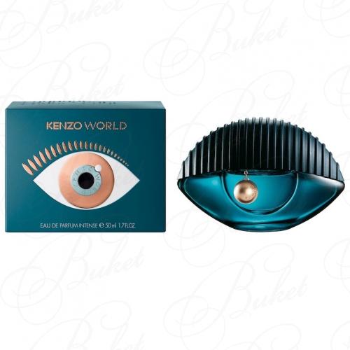 Парфюмерная вода Kenzo WORLD INTENSE 50ml edp