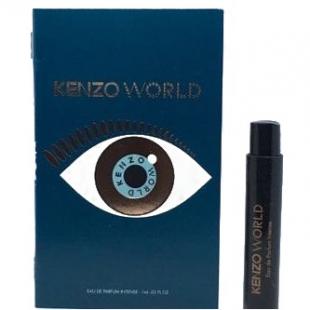 Kenzo WORLD INTENSE 1ml edp