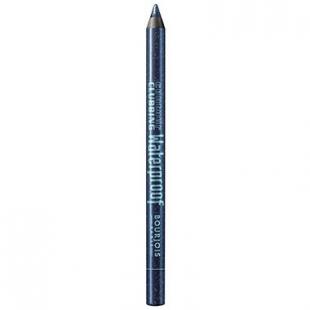 Карандаш для век BOURJOIS MAKE UP CONTOUR CLUBBING WATERPROOF №56 Blue it Yourself