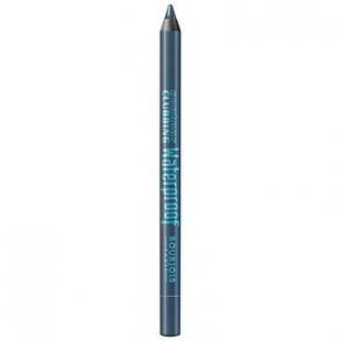 Карандаш для век BOURJOIS MAKE UP CONTOUR CLUBBING WATERPROOF №61 Denim Pulse