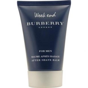 Burberry WEEKEND FOR MEN a/sh balm 100ml