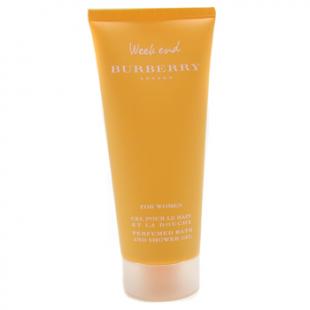 Burberry WEEKEND sh/gel 200ml