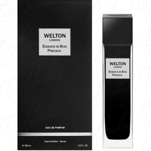 Парфюмерная вода Welton ESSENCE DE BOIS PRECIEUX 100ml edp