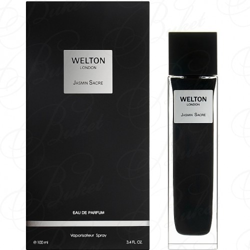 Парфюмерная вода Welton JASMIN SACRE 100ml edp