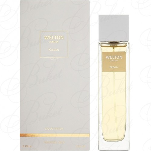 Парфюмерная вода Welton KEEMUN 100ml edp