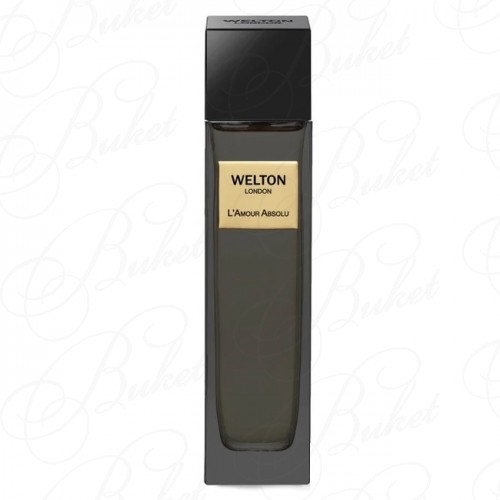 Духи Welton L`AMOUR ABSOLU extrait de parfum 100ml