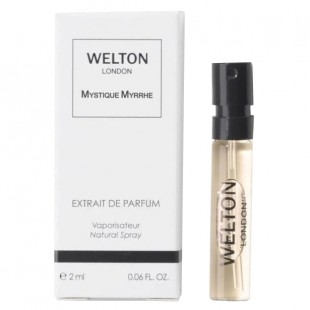 Welton MYSTIQUE MYRRHE extrait de parfum 2ml