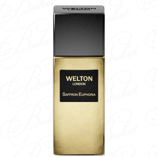 Тестер Welton SAFFRON EUPHORIA extrait de parfum 50ml TESTER