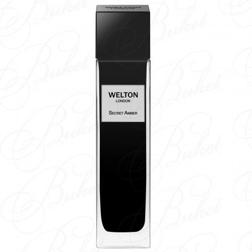 Тестер Welton SECRET AMBER 100ml edp TESTER
