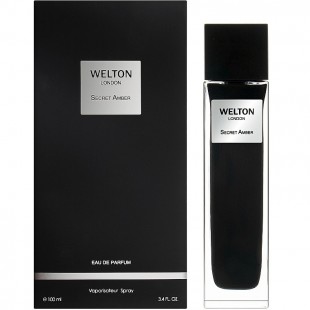 Welton SECRET AMBER 100ml edp