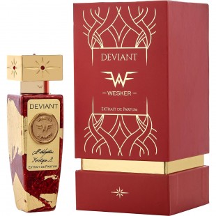 Wesker DEVIANT extrait de parfum 50ml
