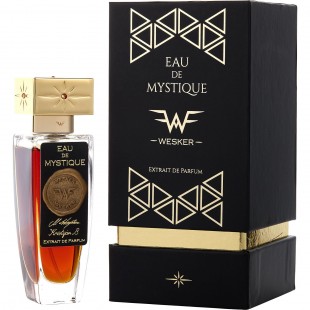 Wesker EAU DE MYSTIQUE extrait de parfum 50ml