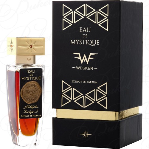 Духи Wesker EAU DE MYSTIQUE extrait de parfum 50ml