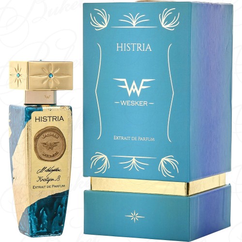 Духи Wesker HISTRIA extrait de parfum 50ml