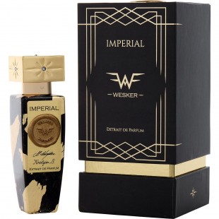 Wesker IMPERIAL extrait de parfum 50ml