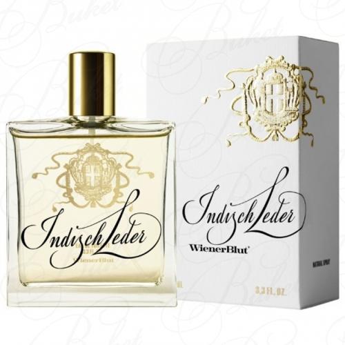 Туалетная вода WienerBlut INDISCH LEDER 100ml edt