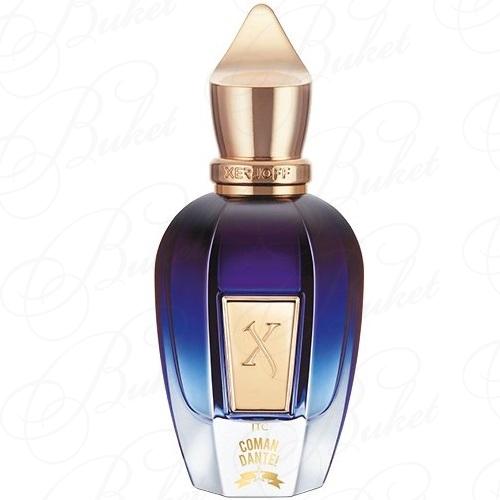 Парфюмерная вода Xerjoff COMANDANTE 50ml edp