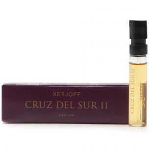 Xerjoff CRUZ DEL SUR II 2ml parfum