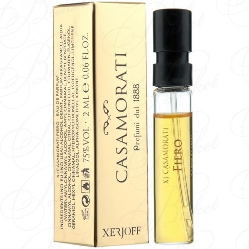 Пробники Xerjoff Casamorati FIERO 2ml edp
