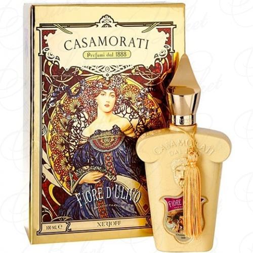 Парфюмерная вода Xerjoff Casamorati FIORE D`ULIVO 100ml edp