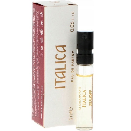 Пробники Xerjoff Casamorati ITALICA 2ml edp