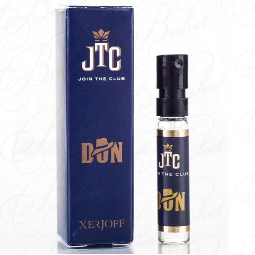 Пробники Xerjoff DON 2ml edp