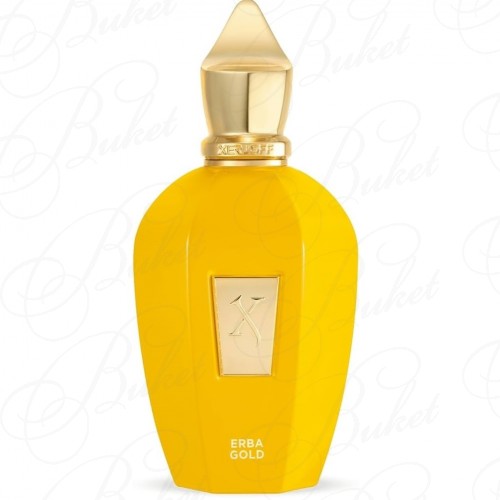 Тестер Sospiro Perfumes ERBA GOLD 100ml edp TESTER