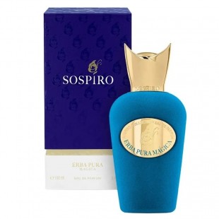 Sospiro Perfumes ERBA PURA MAGICA 100ml edp 
