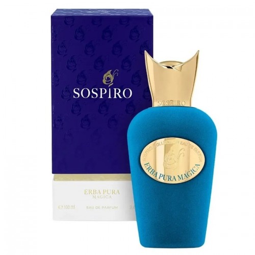 Парфюмерная вода Sospiro Perfumes ERBA PURA MAGICA 100ml edp
