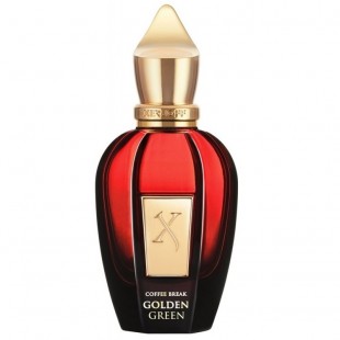 Xerjoff GOLDEN GREEN 50ml parfum TESTER