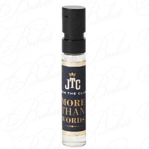 Пробники Xerjoff MORE THAN WORDS 2ml edp