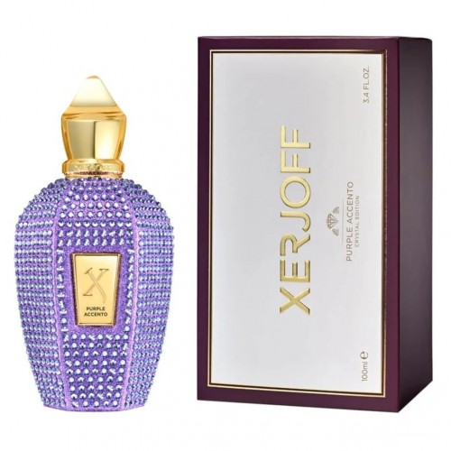 Парфюмерная вода Xerjoff PURPLE ACCENTO 100ml edp