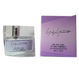 Yohji Yamamoto YOHJI YAMAMOTO HER LOVE STORY 30ml edp