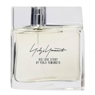 Yohji Yamamoto HIS LOVE STORY 100ml edt