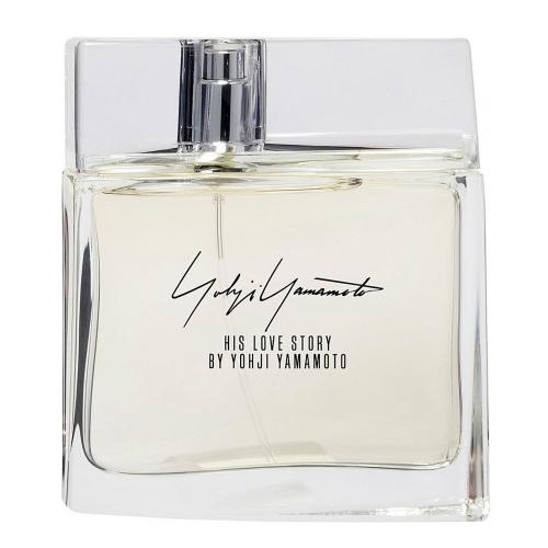 Туалетная вода Yohji Yamamoto HIS LOVE STORY 100ml edt