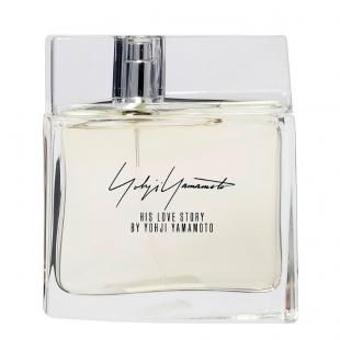 Yohji Yamamoto HIS LOVE STORY 50ml edt