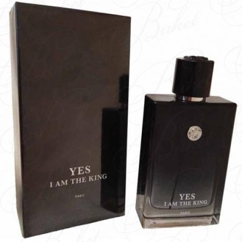 Туалетная вода Geparlys YES I AM THE KING 100ml edt