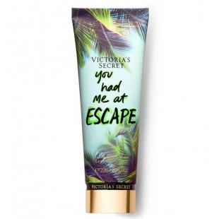 Victoria`s Secret YOU HAD ME AT ESCAPE Let's Get Away b/lot 236ml