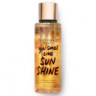 Victoria`s Secret YOU SMELL LIKE SUN SHINE Let's Get Away b/mist 250ml