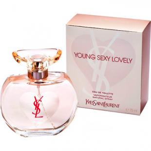 Yves Saint Laurent YOUNG SEXY LOVELY 30ml edt