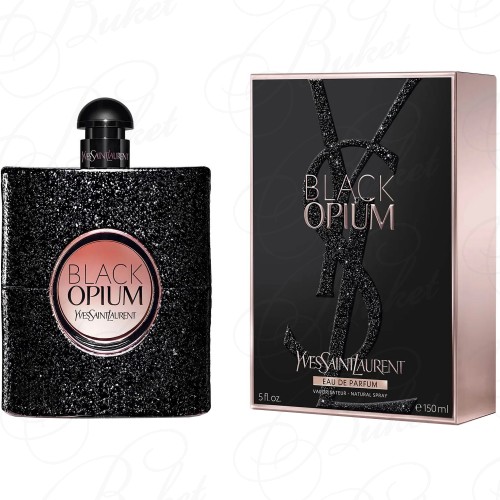 Парфюмерная вода Yves Saint Laurent BLACK OPIUM 150ml edp