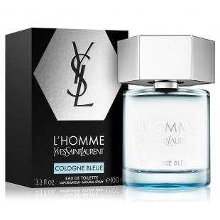 Yves Saint Laurent L`HOMME COLOGNE BLEUE 100ml edt