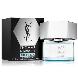 Yves Saint Laurent L`HOMME COLOGNE BLEUE 40ml edt