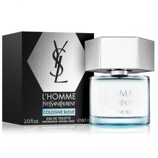 Yves Saint Laurent L`HOMME COLOGNE BLEUE 60ml edt