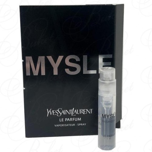 Пробники Yves Saint Laurent MYSLF LE PARFUM 1.2ml parfum