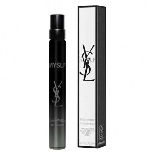 Миниатюры Yves Saint Laurent MYSLF 10ml edp