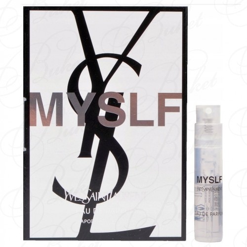 Пробники Yves Saint Laurent MYSLF 1.2ml edp