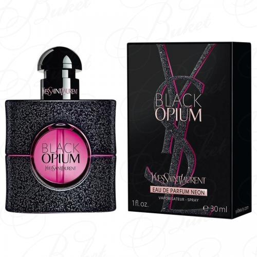 Парфюмерная вода Yves Saint Laurent BLACK OPIUM NEON 30ml edp